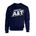 Picture of Fleece Crewneck - navy