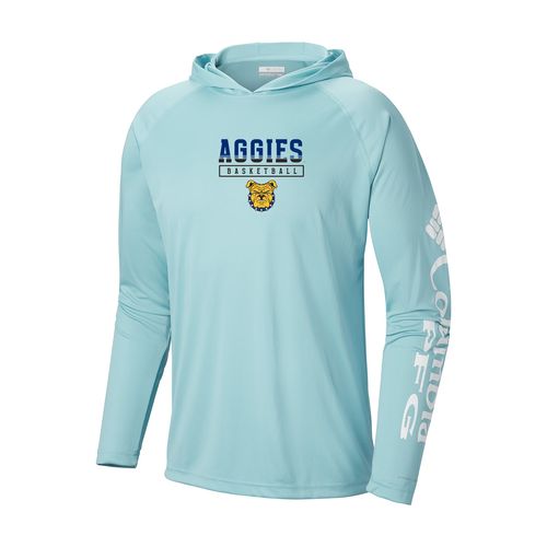 Picture of Men's Terminal Tackle Hoodie - gulf stream