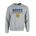 Picture of Fleece Crewneck - sport grey