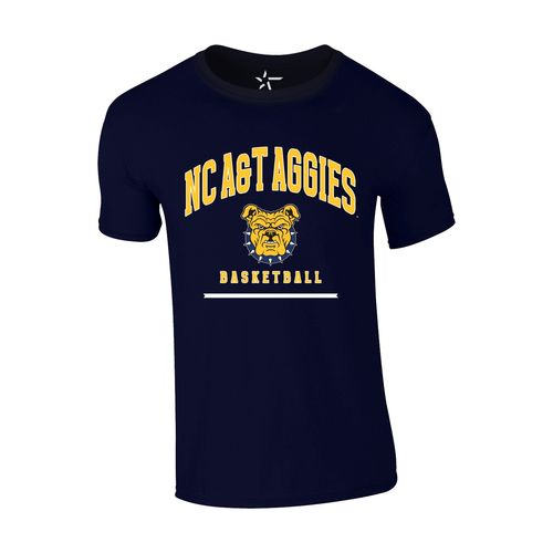Picture of Youth Classic T-Shirt - navy