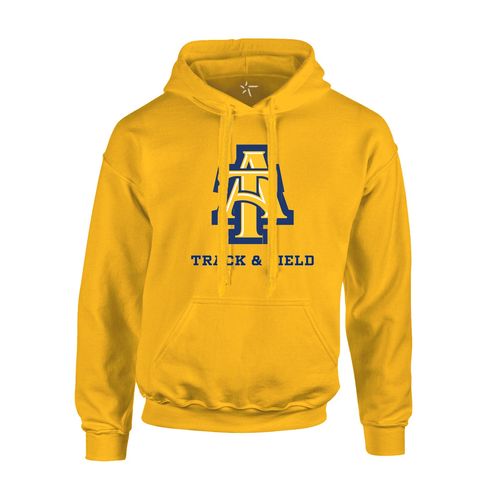 Picture of Fleece Hoodie - gold