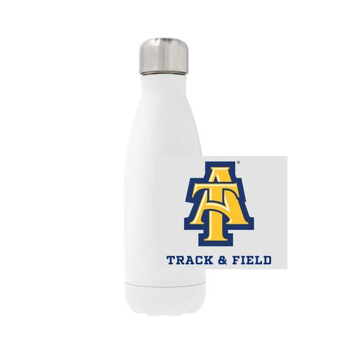 Picture of 12oz Stainless Steel Water Bottle - white