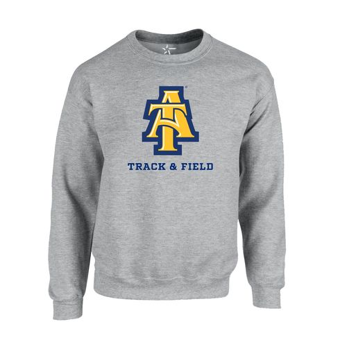 Picture of Fleece Crewneck - sport grey
