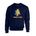 Picture of Fleece Crewneck - sport grey