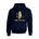Picture of Fleece Hoodie - gold