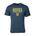 Picture of Triblend T-Shirt - navy heather