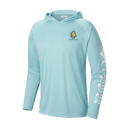Picture of Men's Terminal Tackle Hoodie - gulf stream