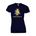 Picture of Women's Semi-Fitted Classic T-Shirt  - charcoal