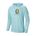 Picture of Men's Terminal Tackle Hoodie - gulf stream