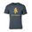 Picture of Triblend T-Shirt - charcoal heather