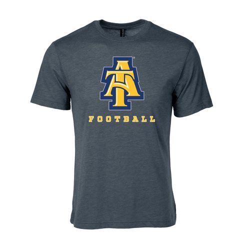 Picture of Triblend T-Shirt - charcoal heather