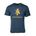 Picture of Triblend T-Shirt - charcoal heather
