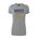 Picture of Women's Fitted Triblend T-Shirt - navy heather