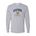 Picture of Youth Dri-Power Long Sleeve T-Shirt - Navy