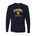 Picture of Youth Dri-Power Long Sleeve T-Shirt - Navy