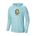 Picture of Men's Terminal Tackle Hoodie - gulf stream
