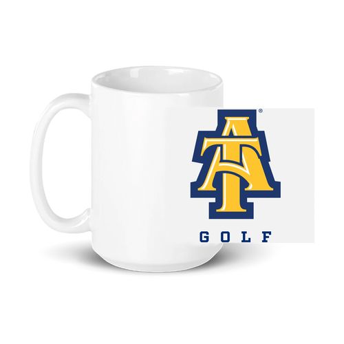 Picture of 15oz Coffee Mug - white