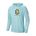 Picture of Men's Terminal Tackle Hoodie - gulf stream