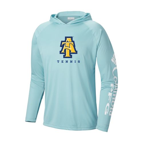 Picture of Men's Terminal Tackle Hoodie - gulf stream