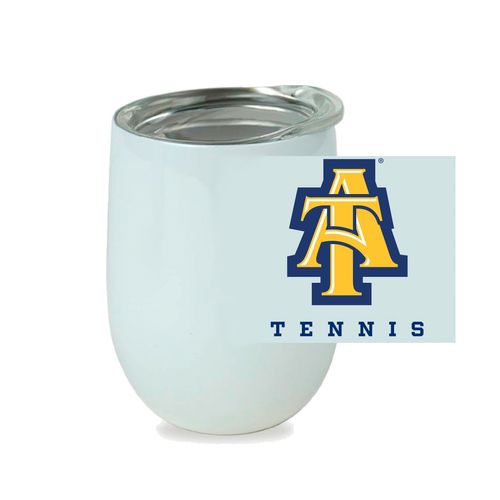 Picture of Stemless Wine Cup - white