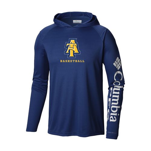 Picture of Men's Terminal Tackle Hoodie - collegiate navy