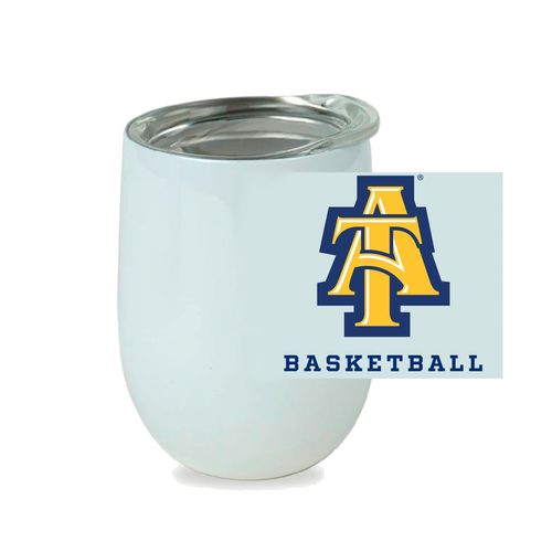 Picture of Stemless Wine Cup - white