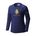 Picture of Women's Tidal Tee Long Sleeve Shirt - collegiate navy