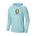Picture of Men's Terminal Tackle Hoodie - gulf stream