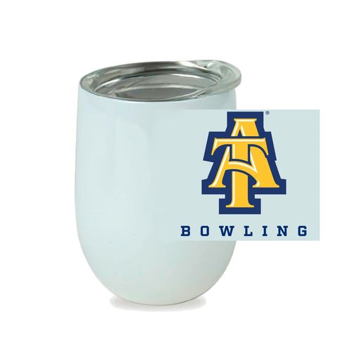 Picture of Stemless Wine Cup - white