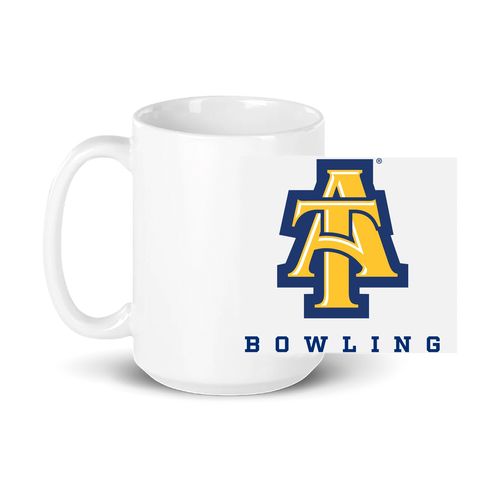 Picture of 15oz Coffee Mug - white