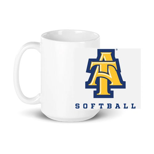 Picture of 15oz Coffee Mug - white