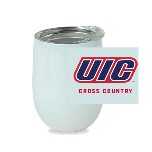 Picture of Stemless Wine Cup - white