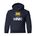 Picture of Heavy Blend Youth Hooded Sweatshirt - navy