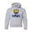 Picture of Heavy Blend Youth Hooded Sweatshirt - navy