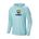 Picture of Men's Terminal Tackle Hoodie - gulf stream