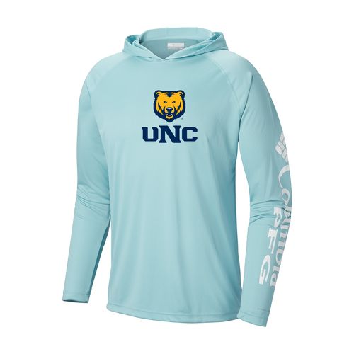 Picture of Men's Terminal Tackle Hoodie - gulf stream