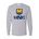 Picture of Dri-Power Long Sleeve T-Shirt - Island Yellow