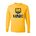 Picture of Dri-Power Long Sleeve T-Shirt - Island Yellow