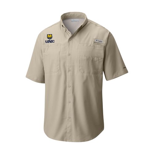 Picture of Men's Tamiami Short Sleeve Shirt - fossil