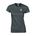 Picture of Women's Semi-Fitted Classic T-Shirt  - charcoal