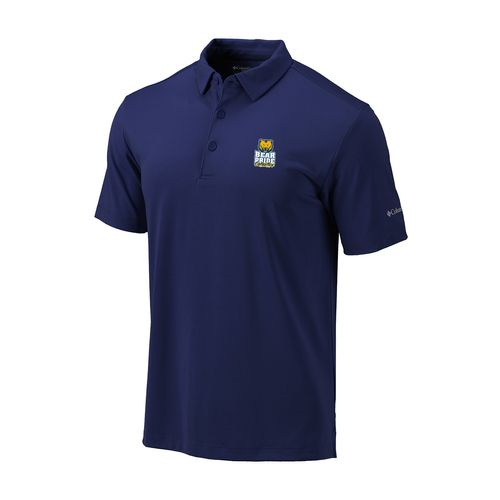 Picture of Men's Omni-Wick Drive Polo - collegiate navy