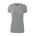 Picture of Women's Fitted Triblend T-Shirt - grey heather