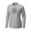 Picture of Women's Tidal Tee Long Sleeve Shirt - gulf stream