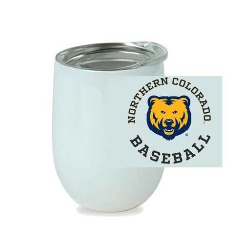 Picture of Stemless Wine Cup - white