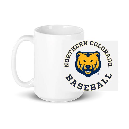 Picture of 15oz Coffee Mug - white