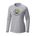 Picture of Women's Tidal Tee Long Sleeve Shirt - sweet corn
