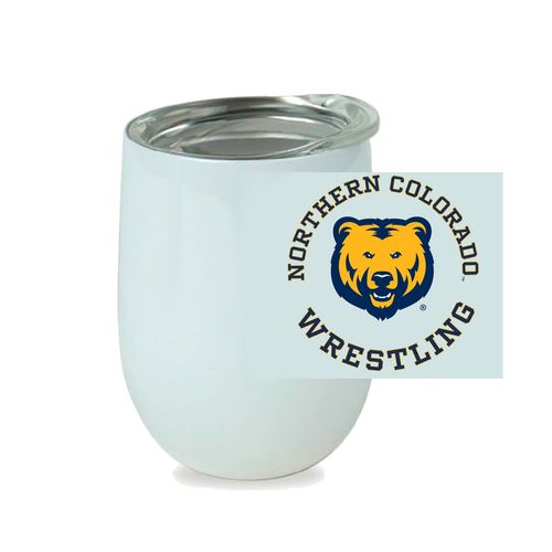 Picture of Stemless Wine Cup - white