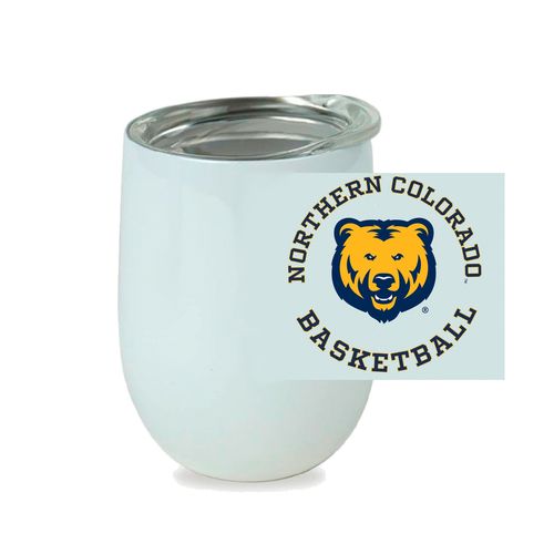 Picture of Stemless Wine Cup - white