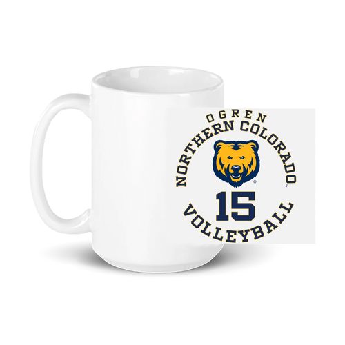 Picture of 15oz Coffee Mug - white