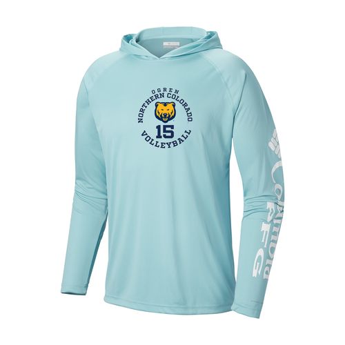 Picture of Men's Terminal Tackle Hoodie - gulf stream